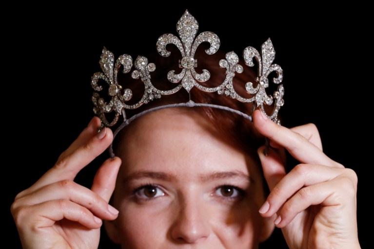 Juweel van Marie-Antoinette geveild voor recordbedrag