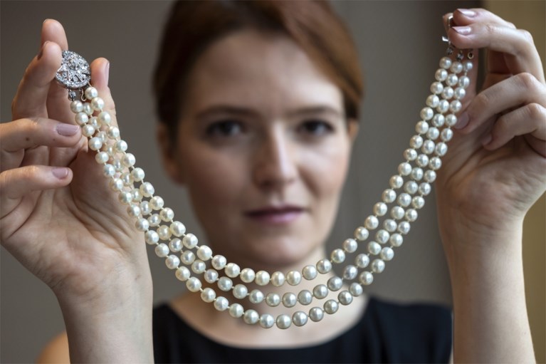 Juweel van Marie-Antoinette geveild voor recordbedrag
