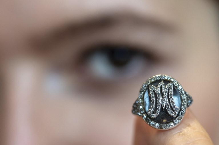 Juweel van Marie-Antoinette geveild voor recordbedrag