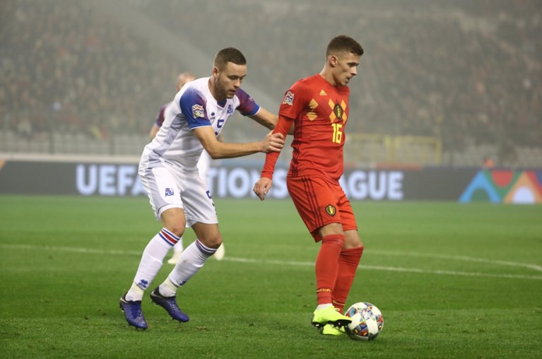 Batshuayi en Hazard maakten het verschil: 'Dit gaan we in Zwitserland niet laten liggen'