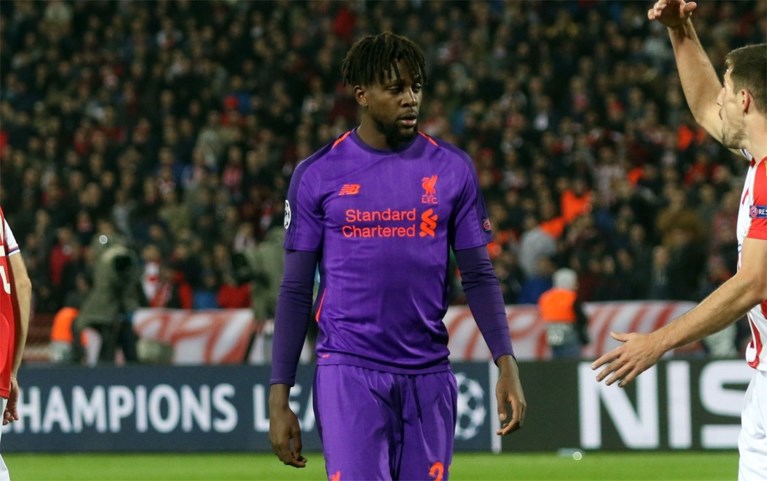 Yannick Carrasco valt uit selectie bij Rode Duivels na problemen met visum, Divock Origi vervangt hem