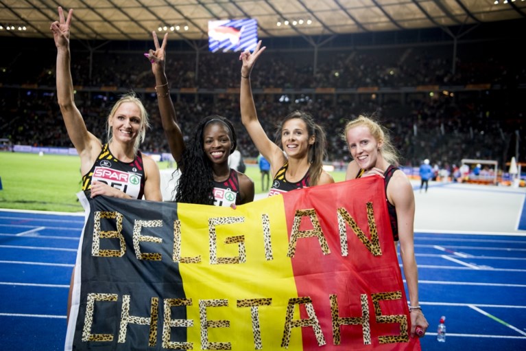 Atlete Hanne Claes sluit topjaar af met wrange nasmaak: “Het is heel frustrerend”