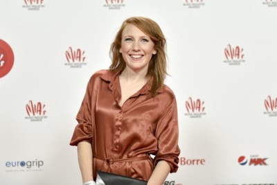 Linde Merckpoel Heeft Een Nieuwe Vriend De Standaard Mobile