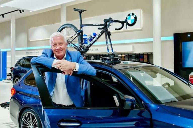 Deceuninck – Quick-Step Team gaat in zee met BMW