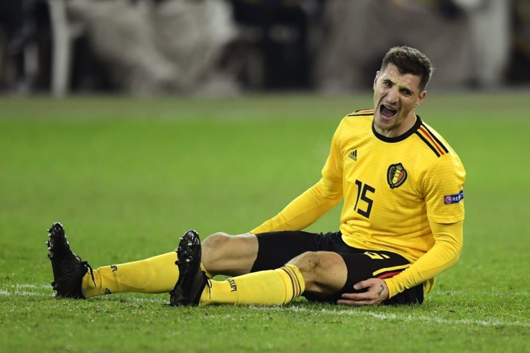 Meunier is hard: ‘Slechtste wedstrijd ooit van dit nationale team’