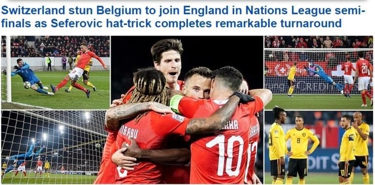 Wereldpers kijkt verbaasd naar 'dolende Belgen'