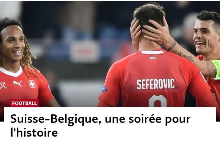 Wereldpers kijkt verbaasd naar 'dolende Belgen'