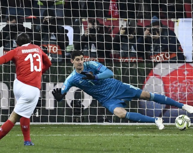 Rode Duivels storten helemaal in en kunnen finale Nations League vergeten