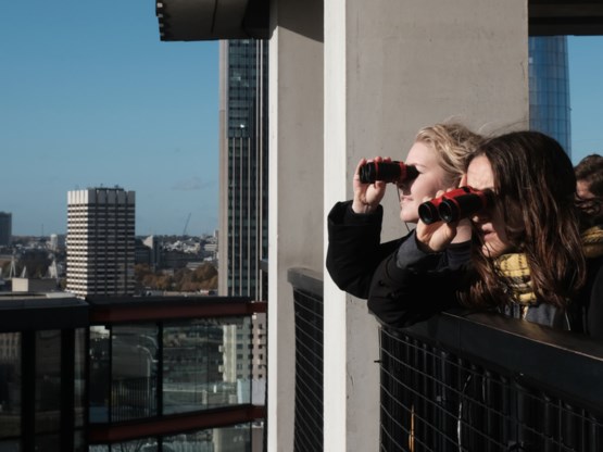 Nu nog makkelijker gluren bij de buren van Tate Modern