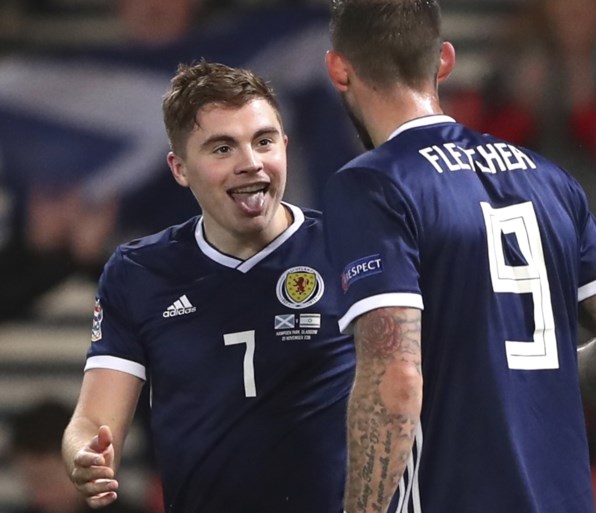 Groepsfase Nations League afgesloten: Zweden promoveert naar hoogste divisie