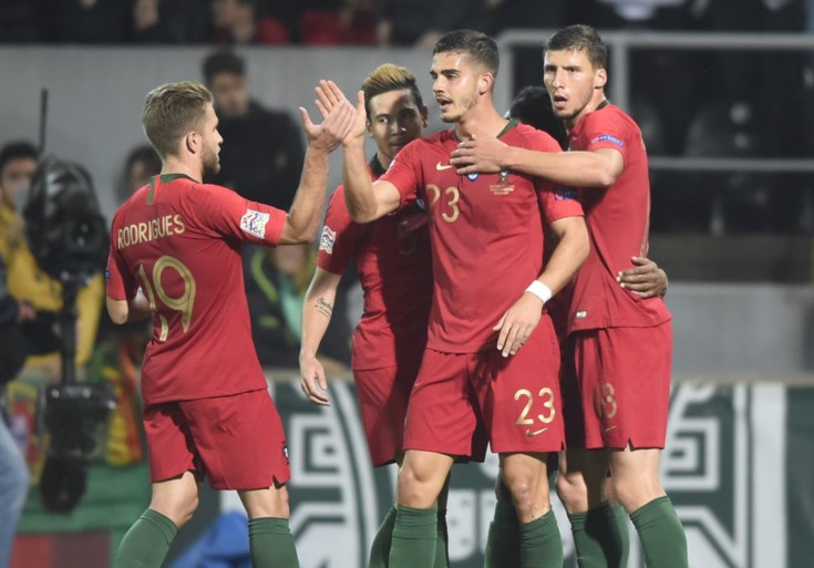 Groepsfase Nations League afgesloten: Zweden promoveert naar hoogste divisie