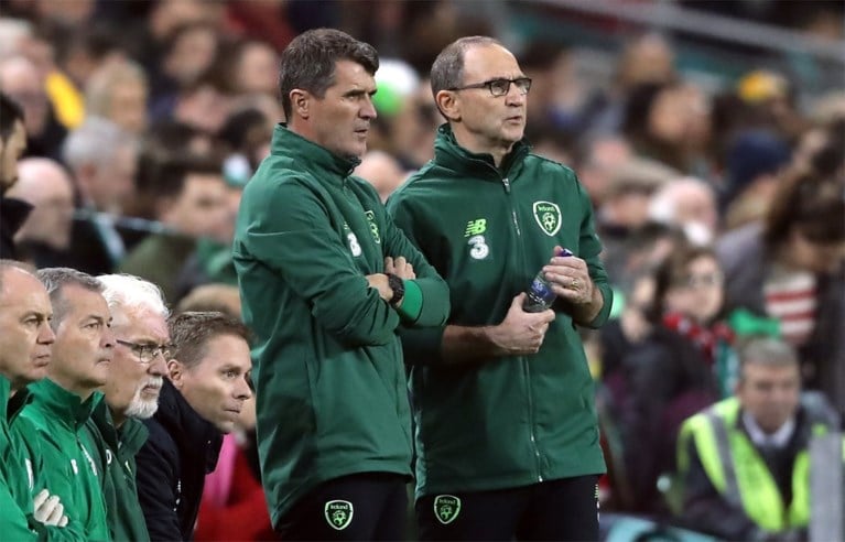 Martin O’Neill is niet langer bondscoach van Ierland