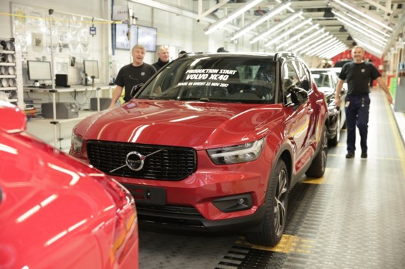 Vakbonden vrezen dat Volvo naast nieuwe modellen grijpt