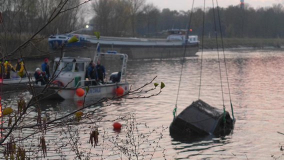 Tweede verdwijning in twee dagen opgelost dankzij duikactie naar autowrakken
