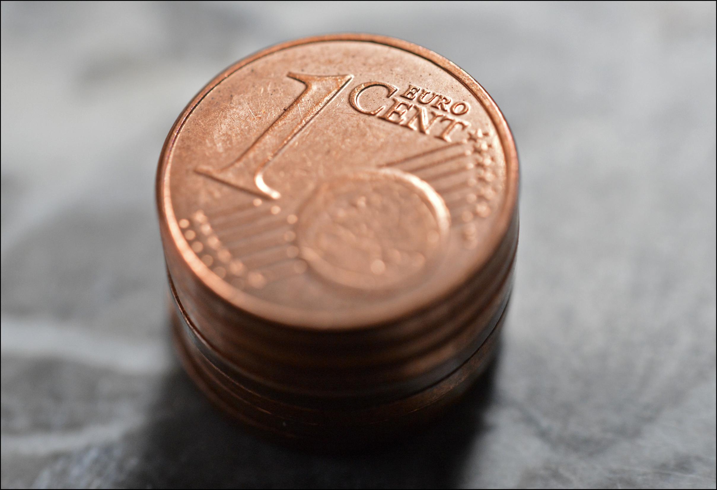 Muntjes van 1 en 2 cent verdwijnen nu echt | De Standaard