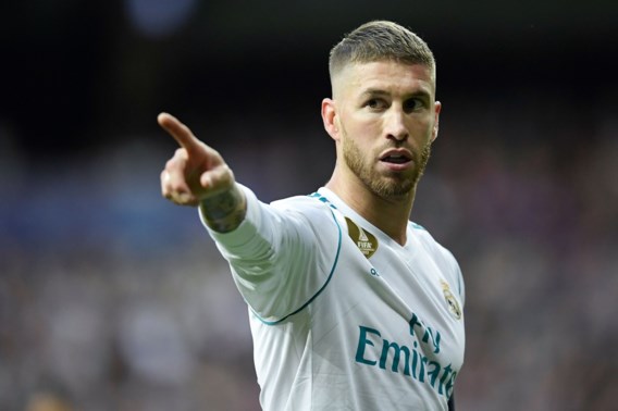 Real Madrid: ‘Ramos overtrad dopingregels niet’