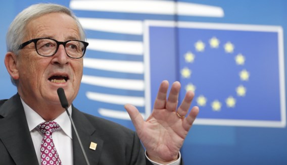 Juncker aan Brits parlement: ‘Wie denkt dat betere deal mogelijk is, zal ontgoocheld zijn’