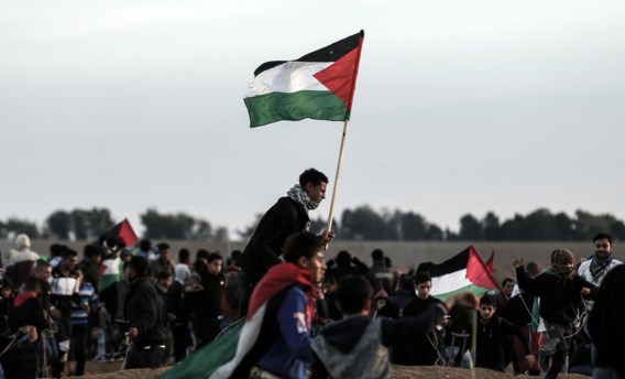 Dit jaar al bijna 2.000 Palestijnen naar België