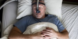 Meer dan 100.000 Belgen hebben masker nodig om deftig te slapen