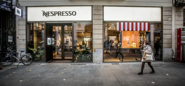 Nespresso opent ‘Flagship Boutique’ in Antwerpen