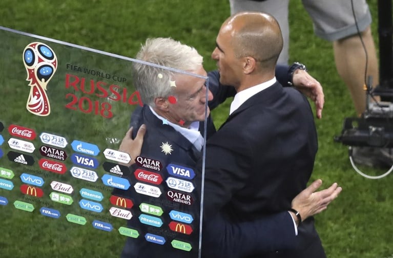 Roberto Martinez is niét de beste bondscoach ter wereld, Club-coach Leko doet even goed als Mourinho