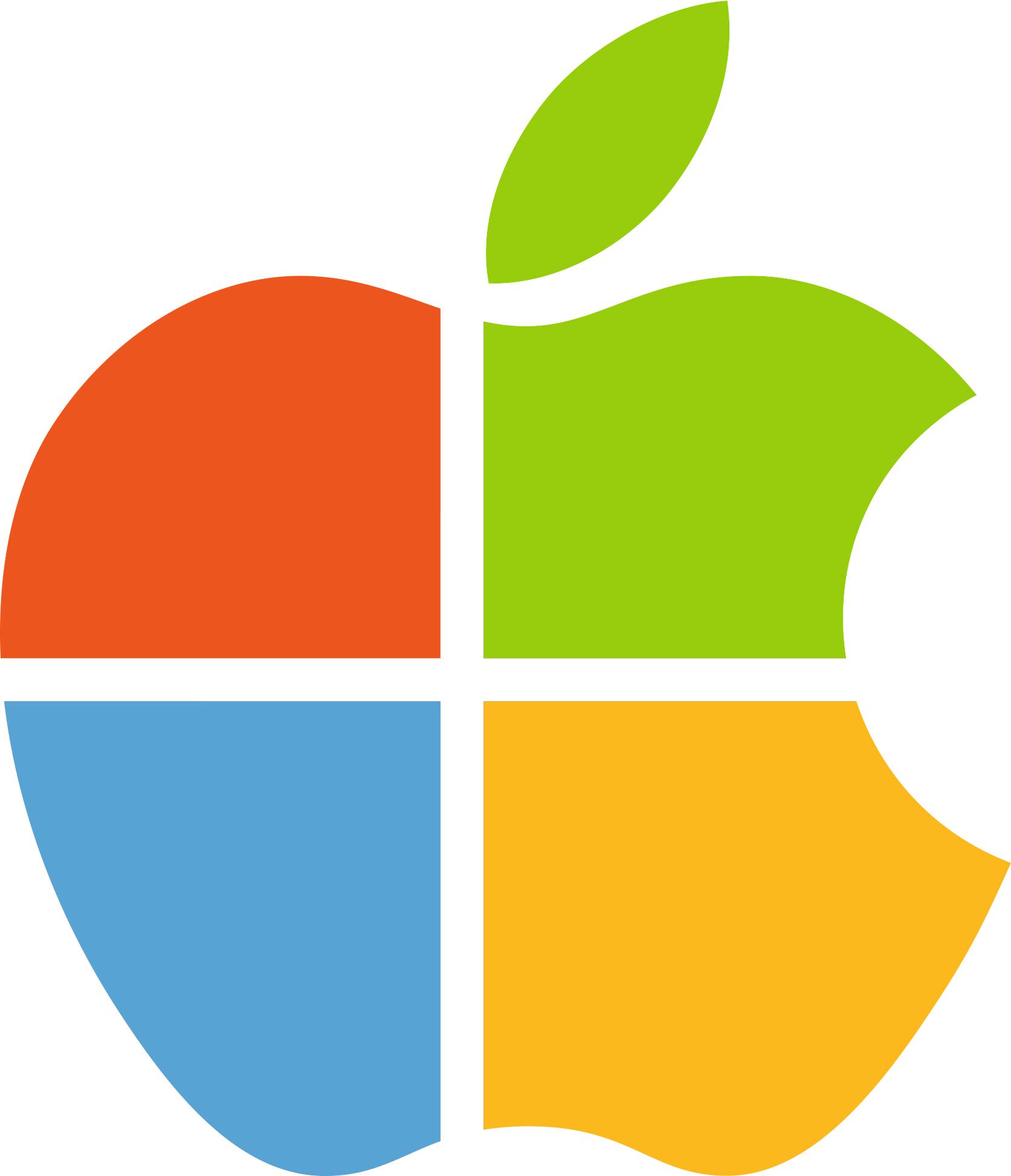 Microsoft symbol. Логотипы похожие на Apple. Логотип Microsoft. Логотип похожий на Майкрософт.