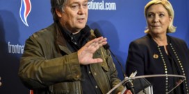 Vlaams Belang haalt Bannon en Le Pen naar Vlaams Parlement