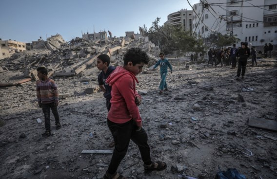  Palestijnen uit Gazastrook krijgen het moeilijker als asielzoeker erkend te worden