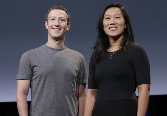 Zuckerberg doneert 1 miljoen dollar aan Leuvense onderzoekers