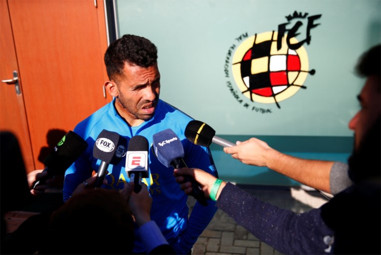 Spanning in Madrid stijgt voor Superclasico, maar Tevez gelooft dat fans slim genoeg zijn: “Het is maar een voetbalmatch”