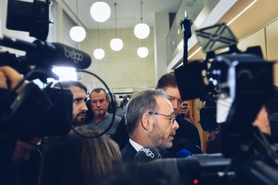 ‘Peter De Roover staat graag in de schijnwerpers. Soms te graag’
