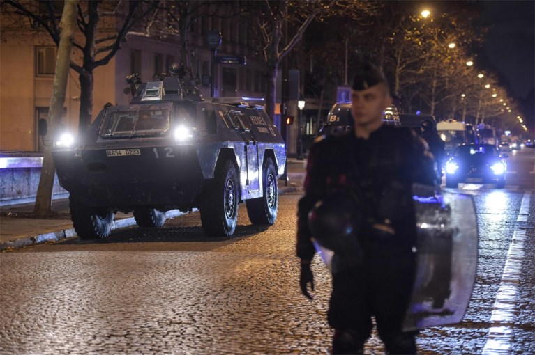 Gele hesjes opgepakt in heel Frankrijk