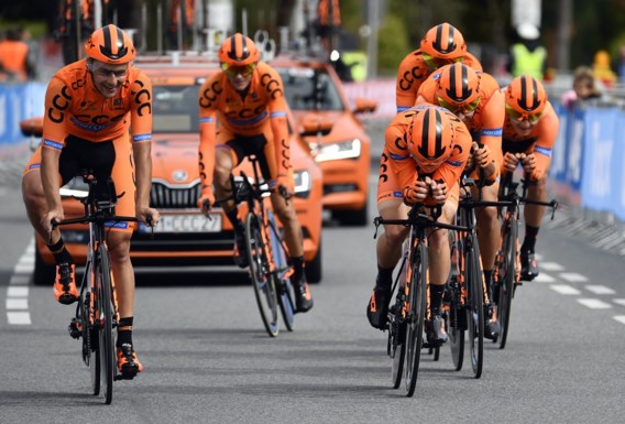 UCI bevestigt: ook komend seizoen 18 WorldTour-teams