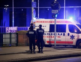 Een dode na schietpartij in Straatsburg