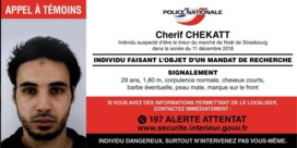 Franse politie lanceert oproep met foto in de hoop dader schietpartij Straatsburg te vinden
