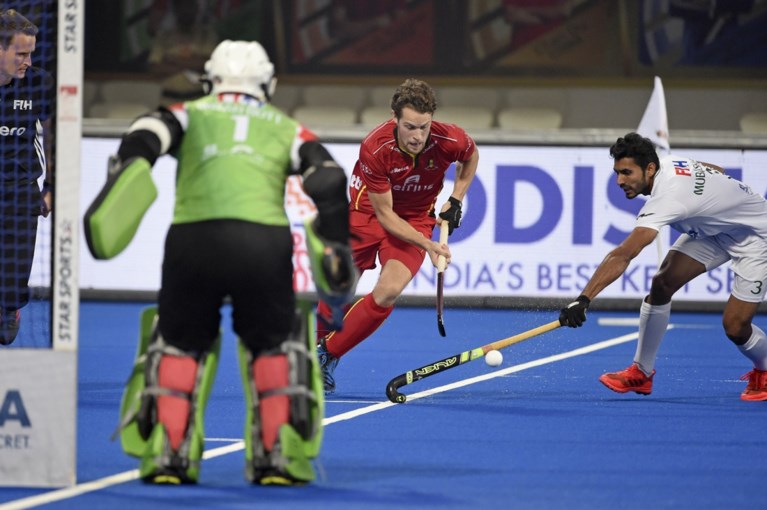 Belgian Lions zijn klaar voor “tactisch gevecht” op WK hockey en zingen Brabançonne alvast in het Duits