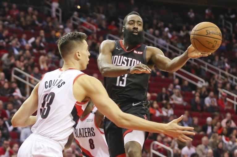Toronto blijft indruk maken in NBA, Houston weet eindelijk weer wat winnen is
