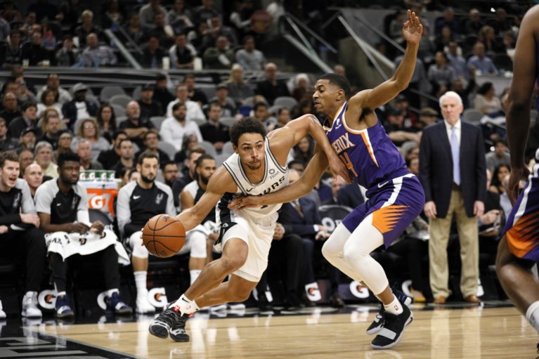 Toronto blijft indruk maken in NBA, Houston weet eindelijk weer wat winnen is