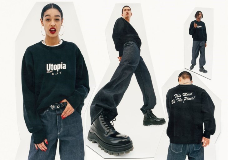H&M gaat in zee met Zweeds cultmerk
