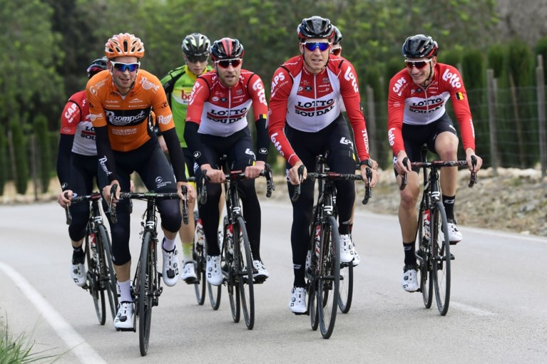 Jens Keukeleire: “Ik wil dit rotjaar snel achter mij laten”