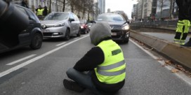 Brusselse politie verwacht zaterdag verkeershinder door gele hesjes
