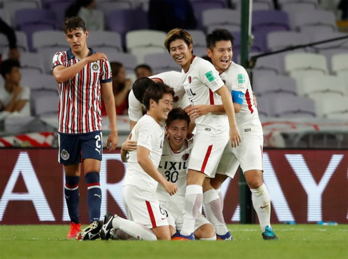 Arabische en Japanse ploeg plaatsen zich voor halve finales op WK voetbal voor clubs