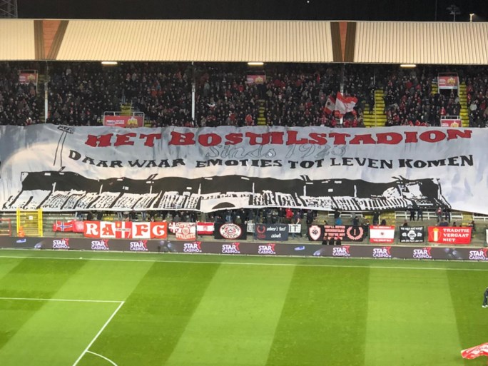 Antwerp verslikt zich op eigen Bosuil in moedig Waasland-Beveren