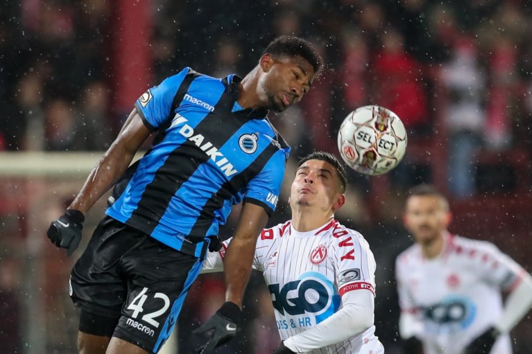 Top in Europa, maar in België wil het niet lukken: Club Brugge laat ook in Kortrijk punten liggen