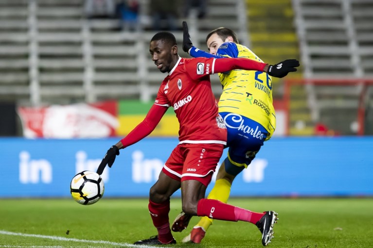 Antwerp verslikt zich op eigen Bosuil in moedig Waasland-Beveren