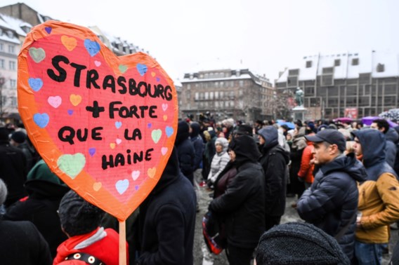 Aanslag Straatsburg eist vijfde dodelijk slachtoffer