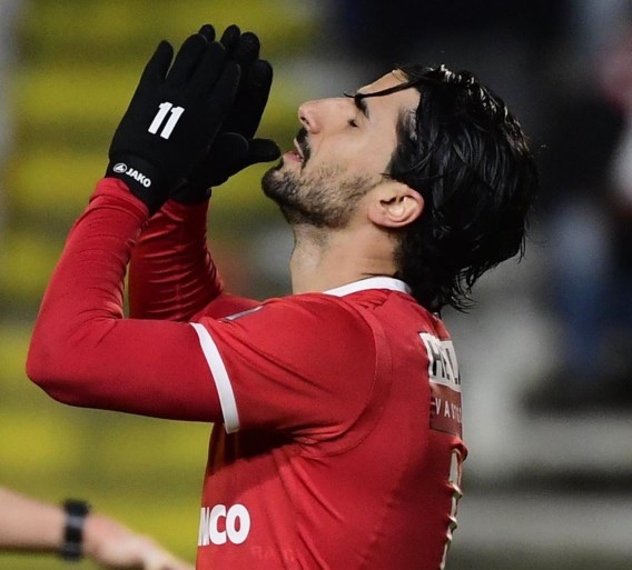 Antwerp verslikt zich op eigen Bosuil in moedig Waasland-Beveren
