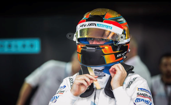 Stoffel Vandoorne positief na eerste Formule E-race: 