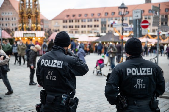 Onderzoek naar extreemrechtse cel bij Duitse politie