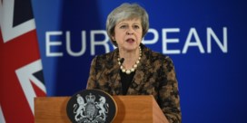Theresa May: ‘Tweede Brexitreferendum zal onherstelbare schade aanrichten’
